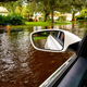A driver’s view after Irma